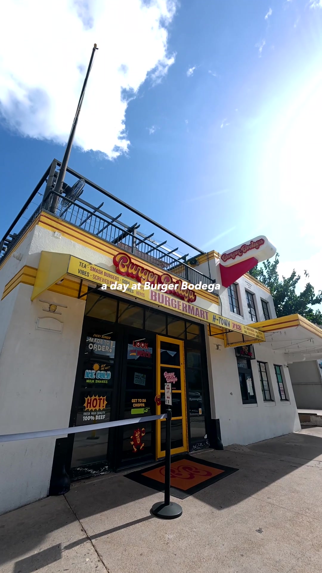 @Burger Bodega