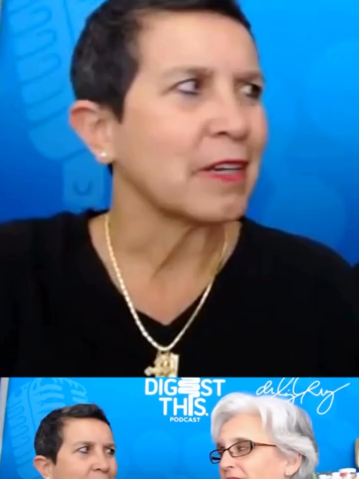 @Dr. Liz Cruz