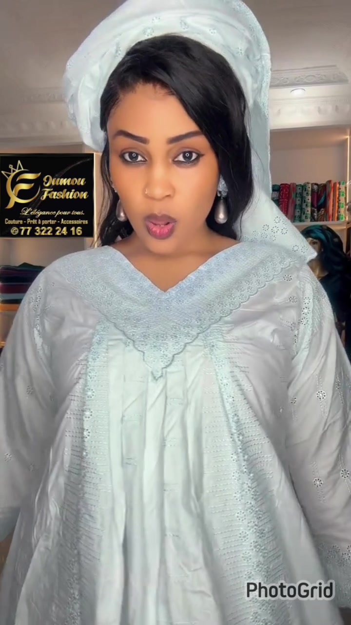 @Oumou Fashion Ndar Ndar bi