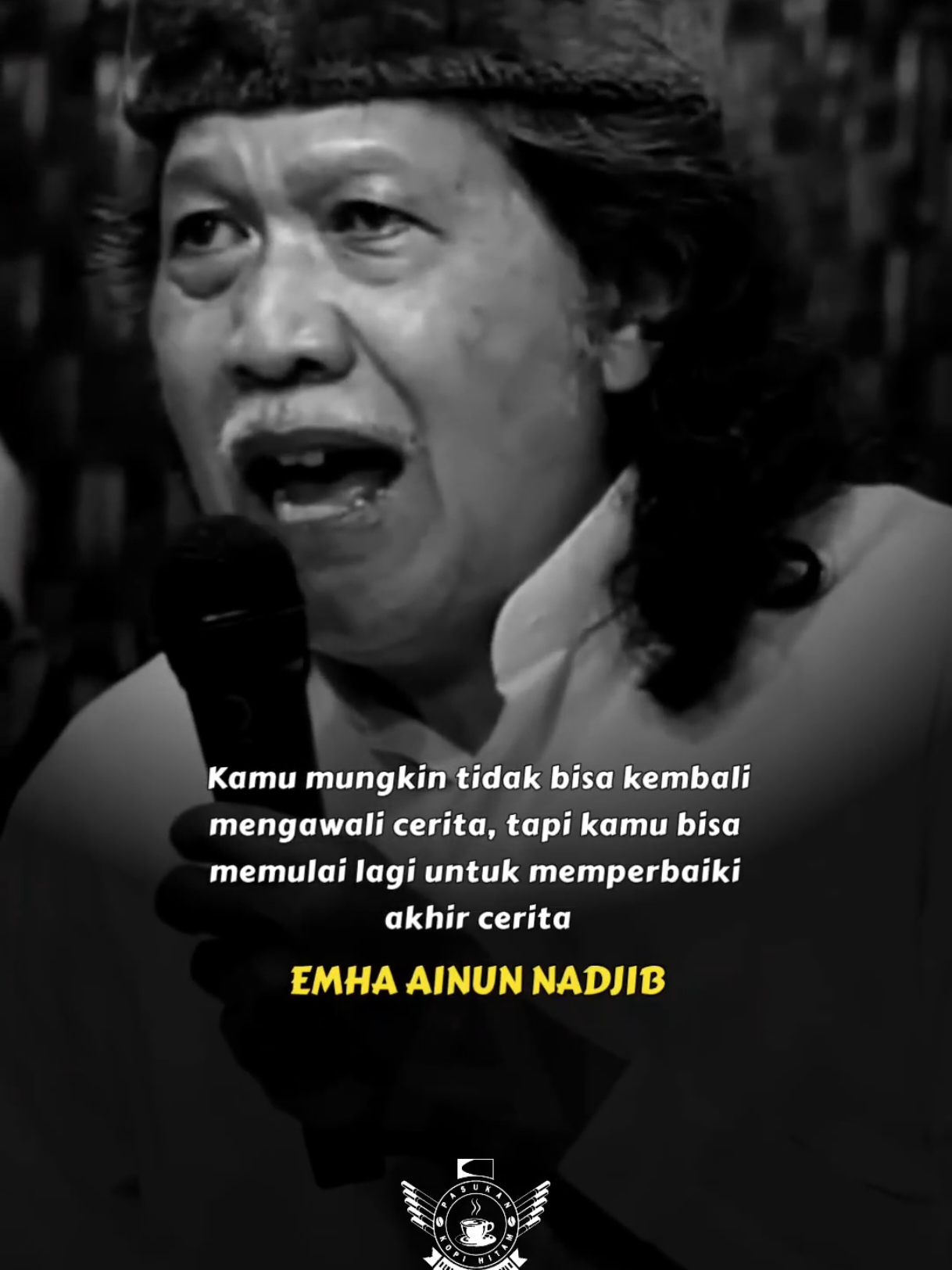 @PASUKAN KOPI HITAM