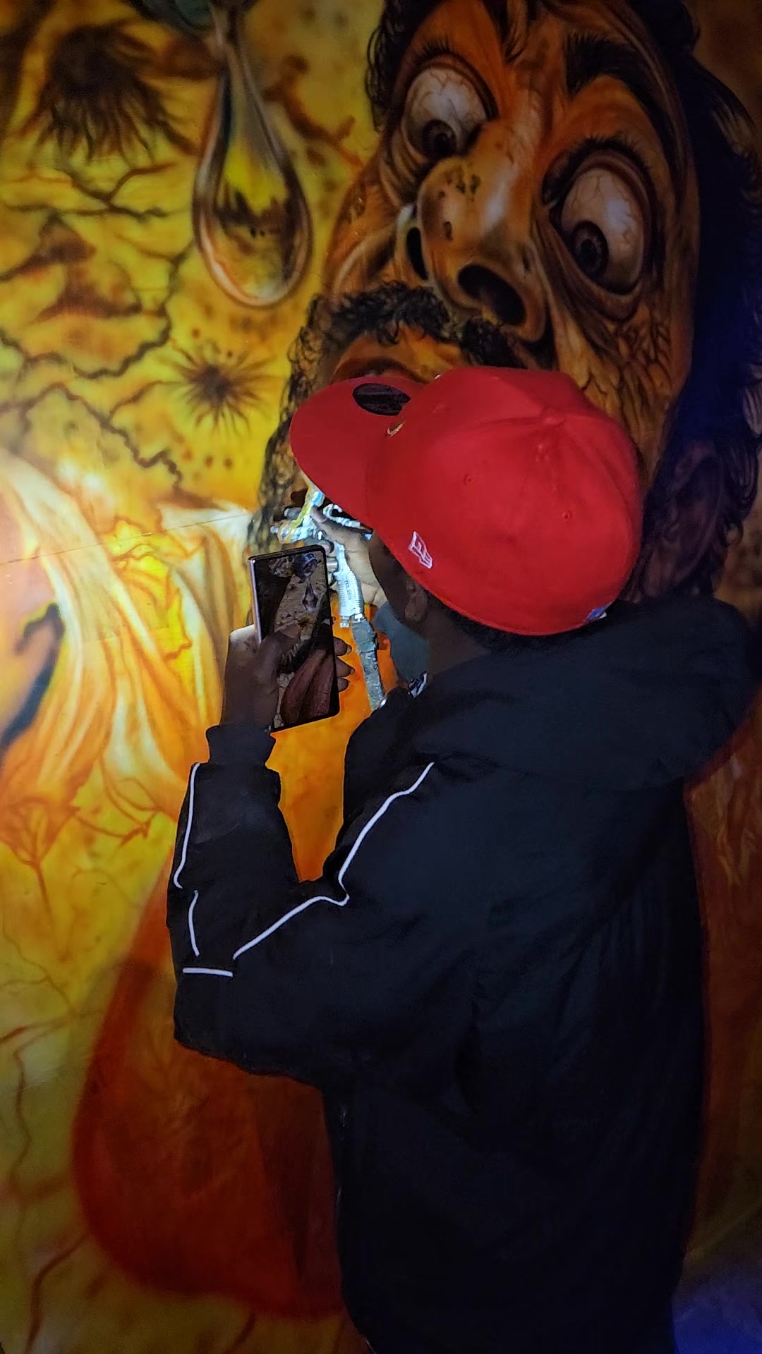 @🙏❤️Johnte Grafix Art 🎭 🤬