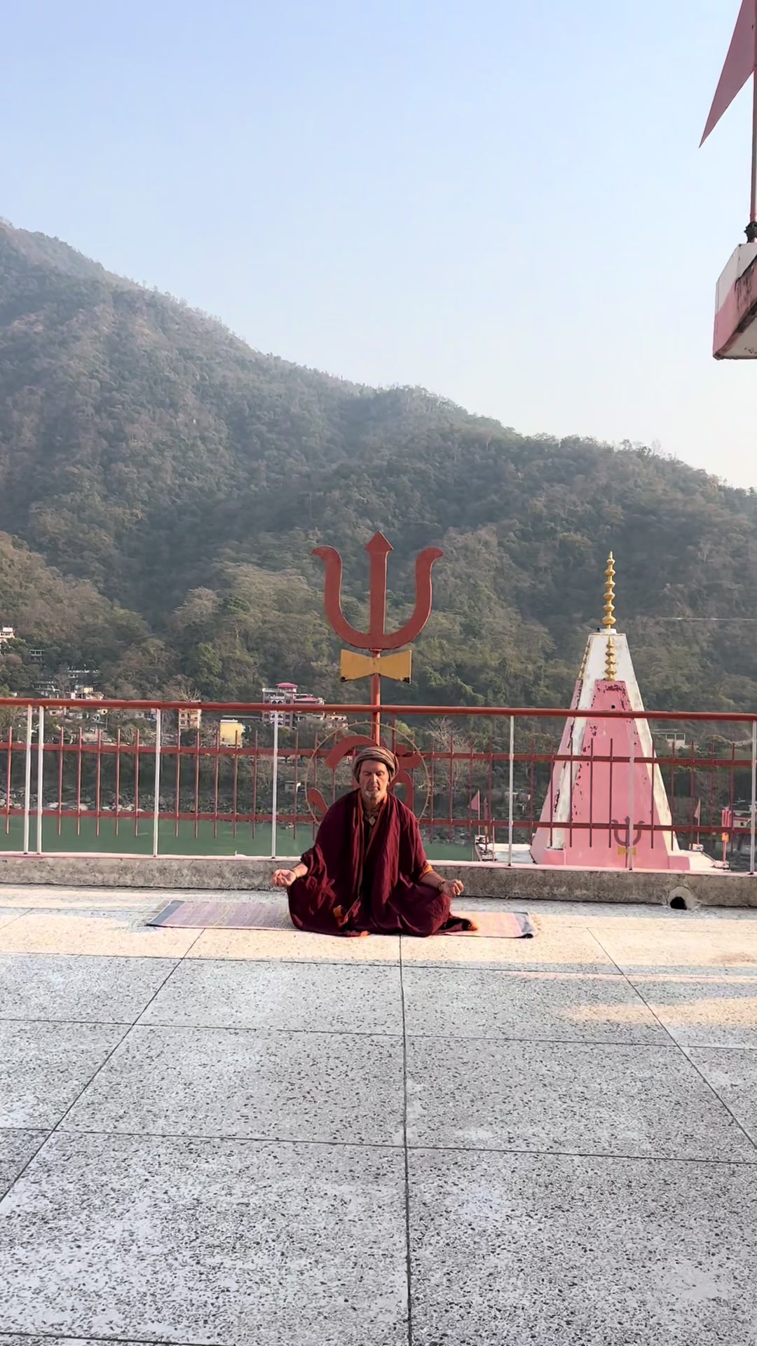 @Yogi Baba