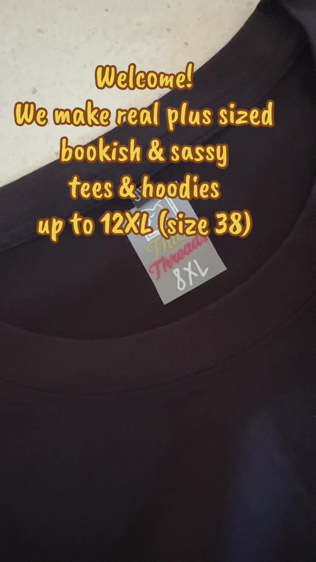 @Thicc Threads | Plus Size Sass