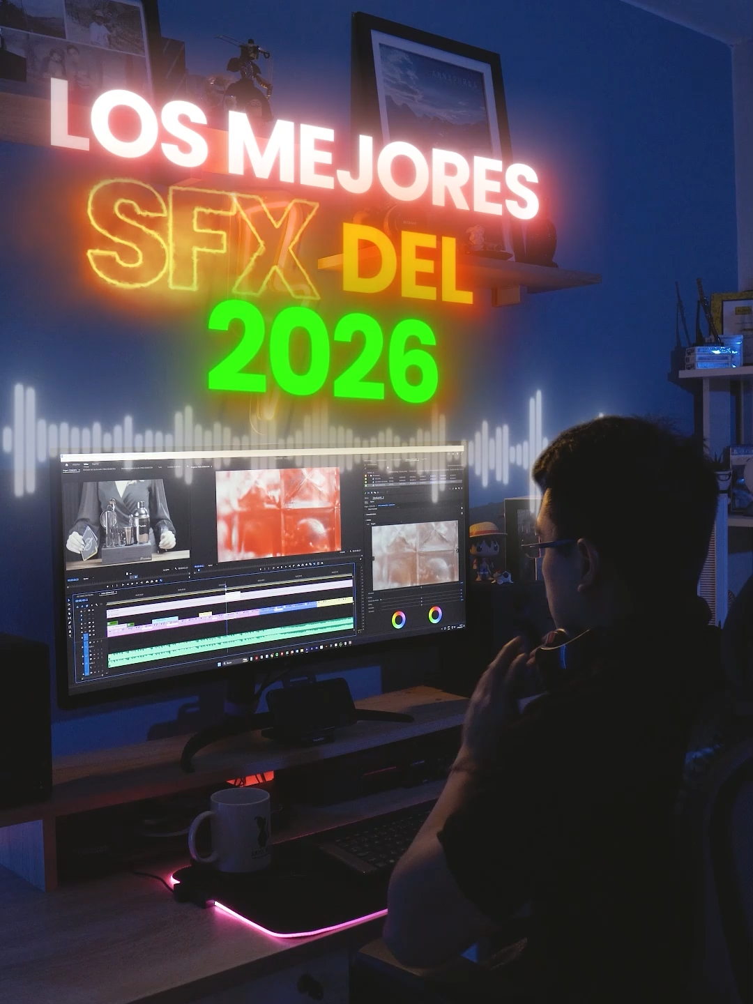 @Ronald Salvatierra | Filmmaker