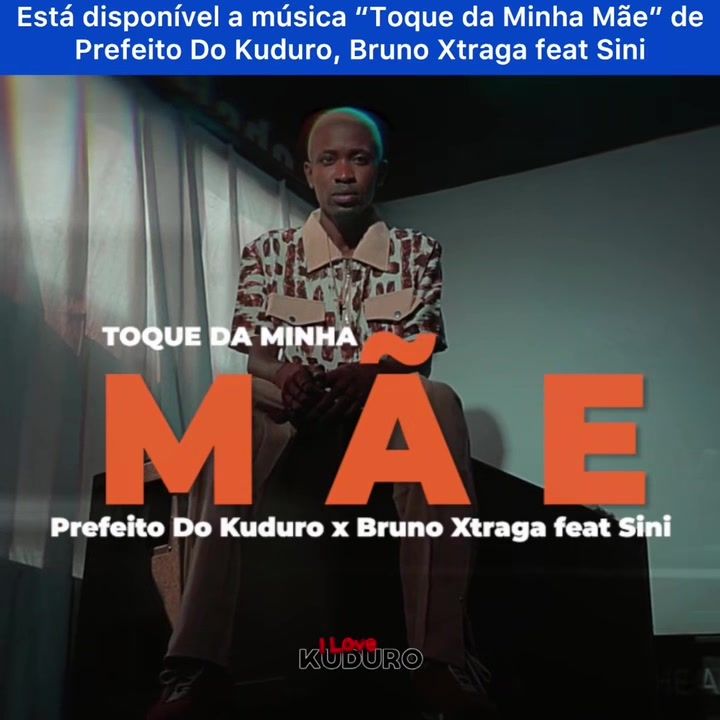 @I Love Kuduro