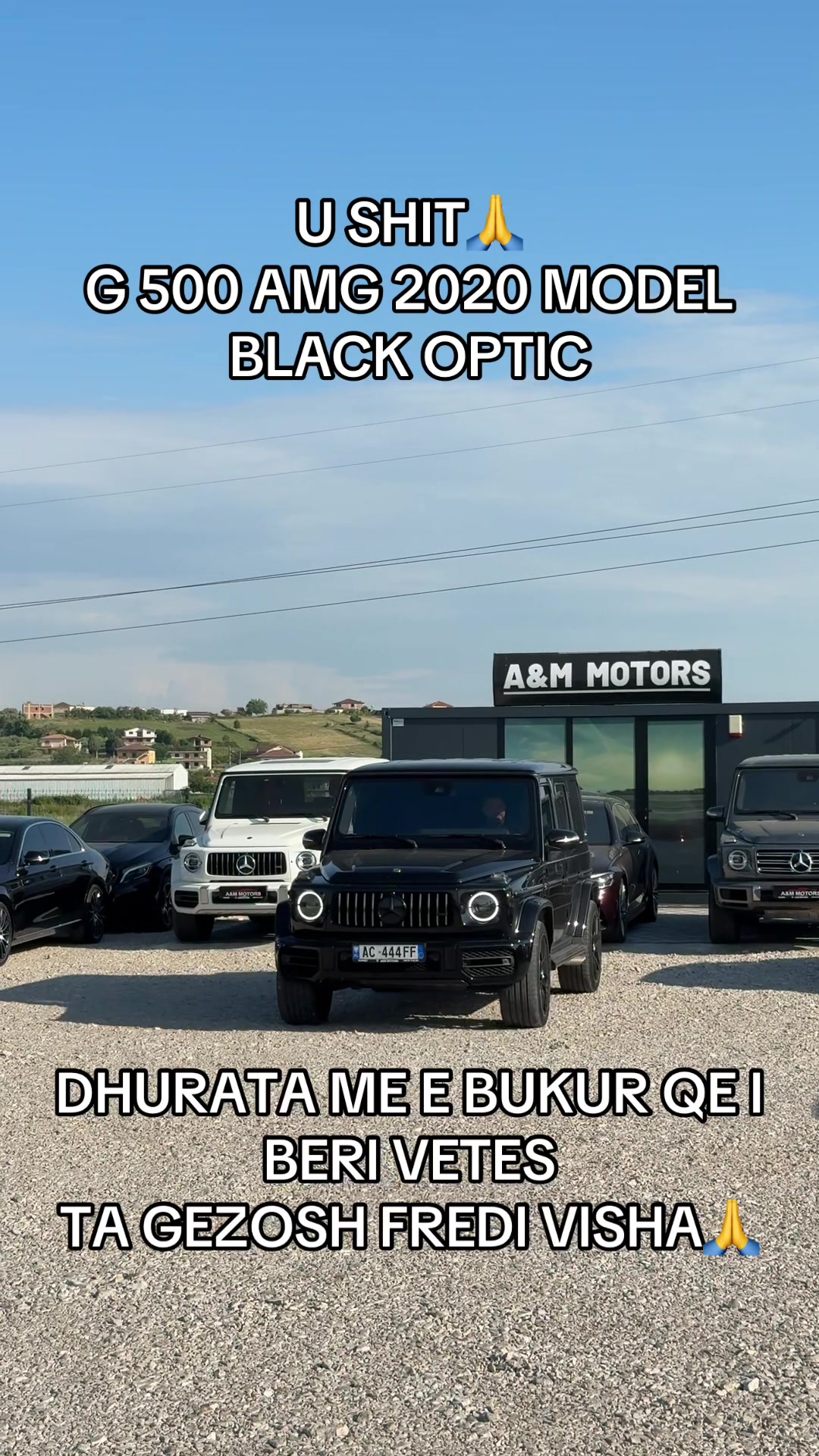 @A&M MOTORS