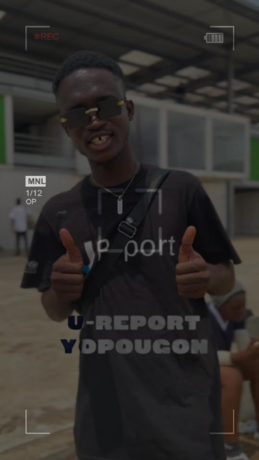 @U-Report Yopougon