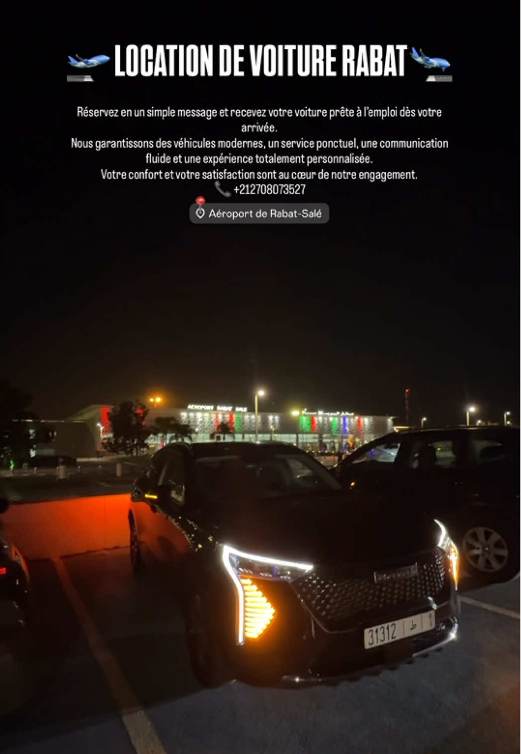 @Location de voiture Rabat