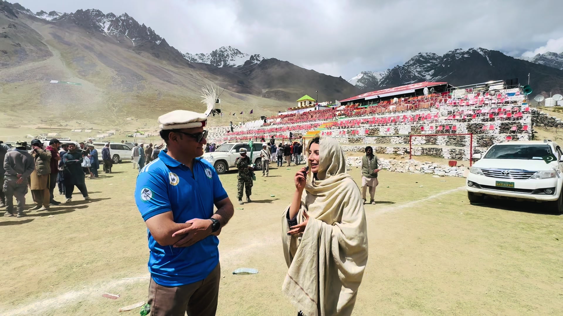 @Voice Of Gilgit Baltistan