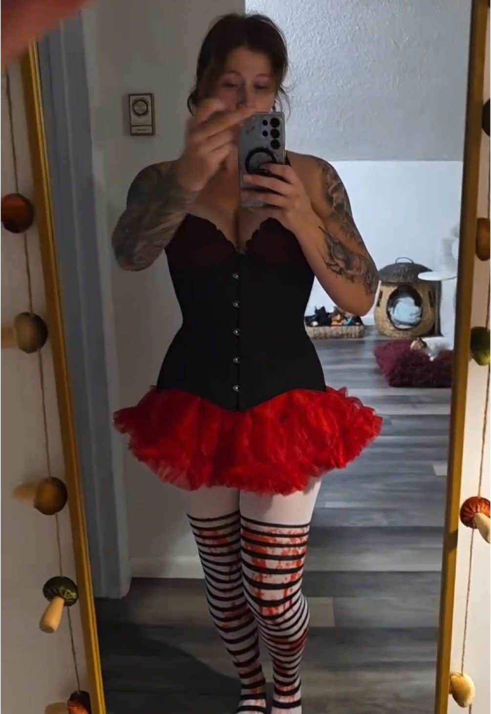 @Glamorous Corset