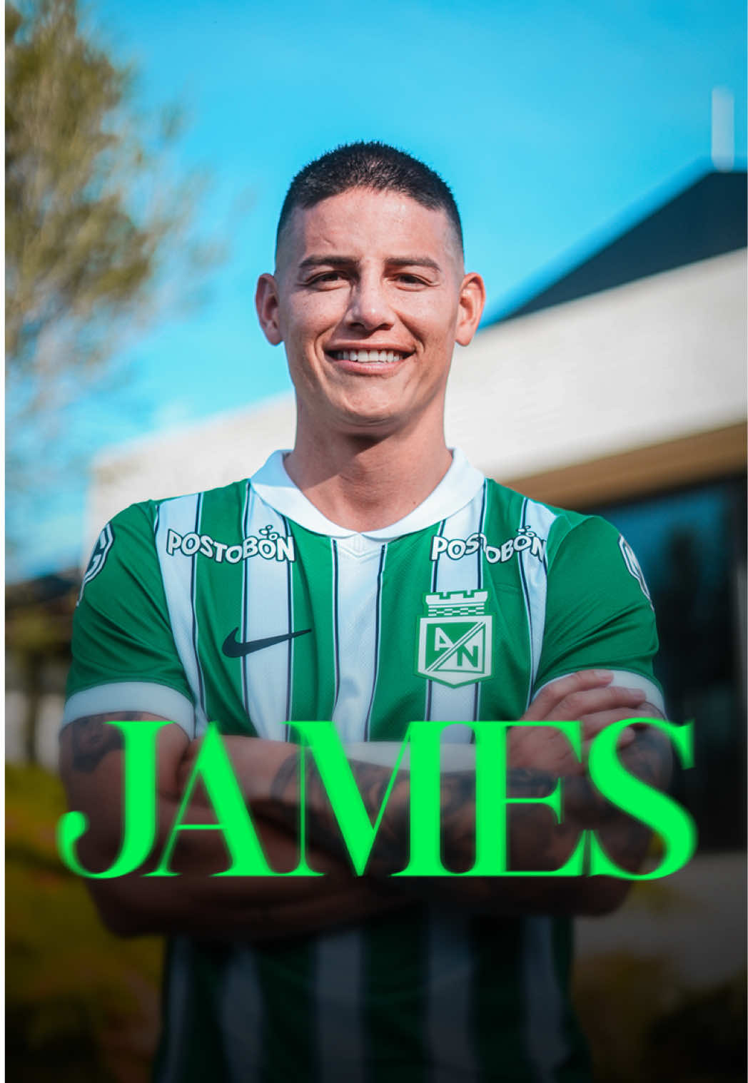 @Atlético Nacional