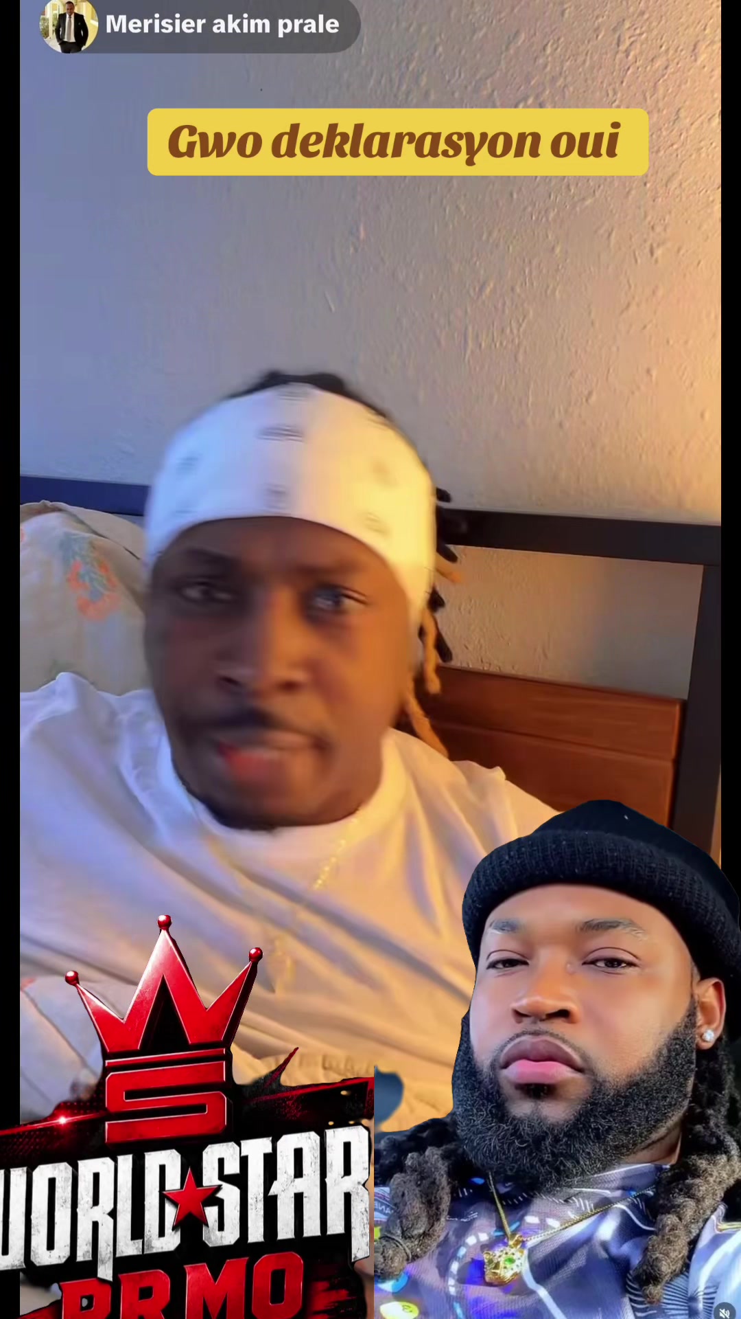 @World Star Promo🇺🇸🇭🇹🇿🇦