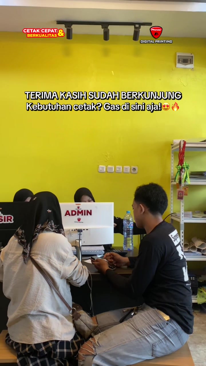 @Phinisi Digital Printing