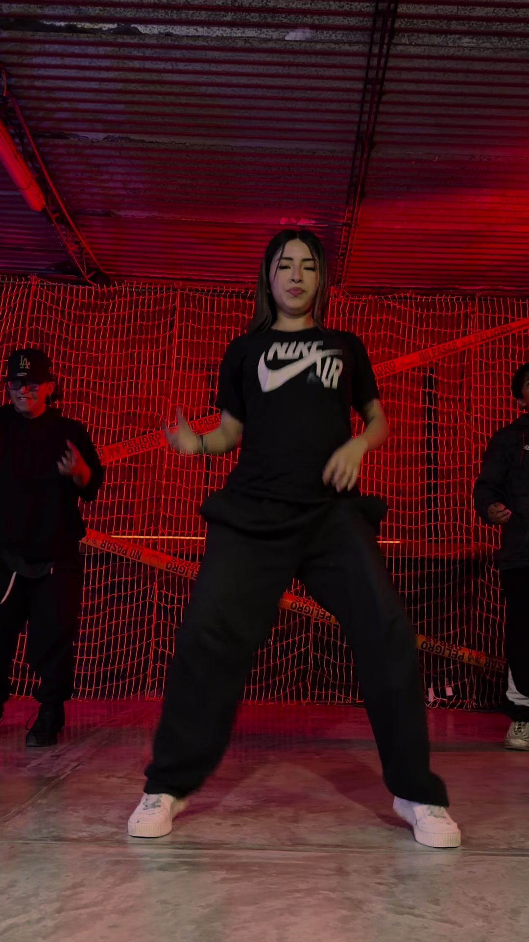 @X FORCE - ESCUELA DE BAILE
