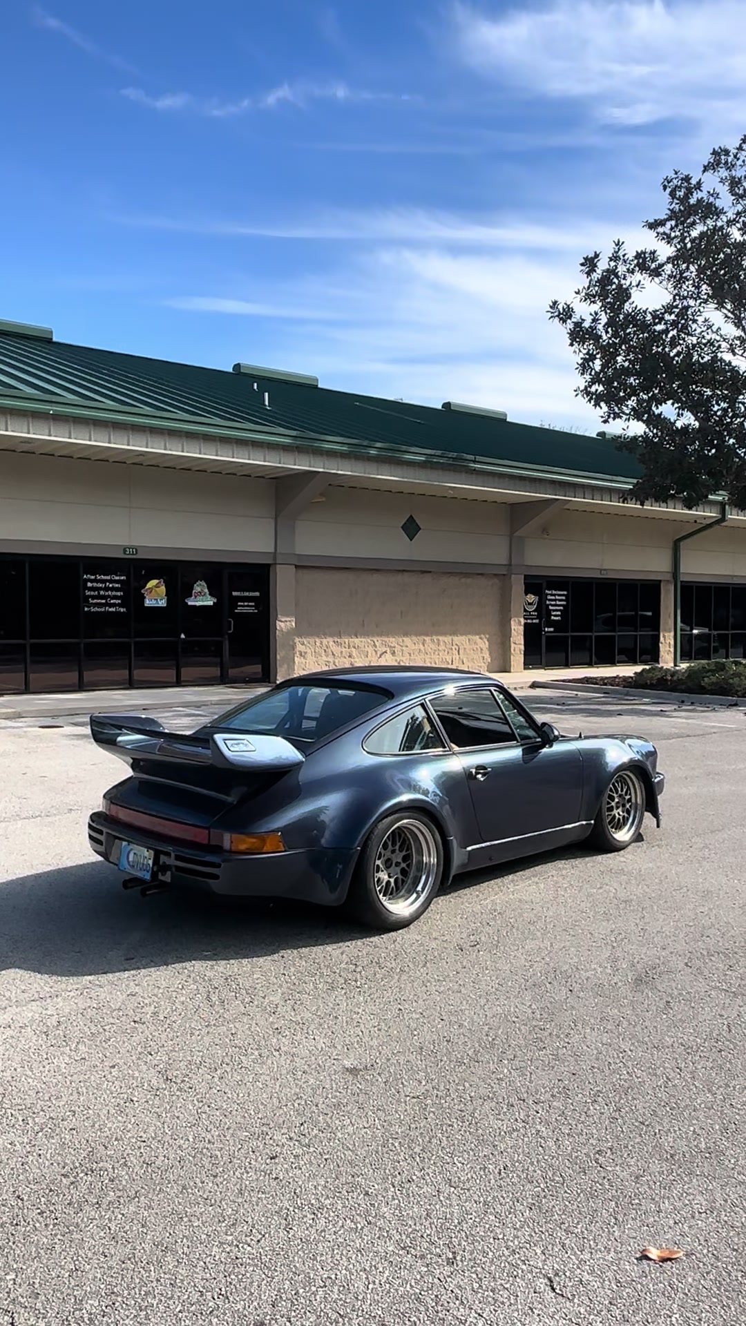 @Porsche Bias