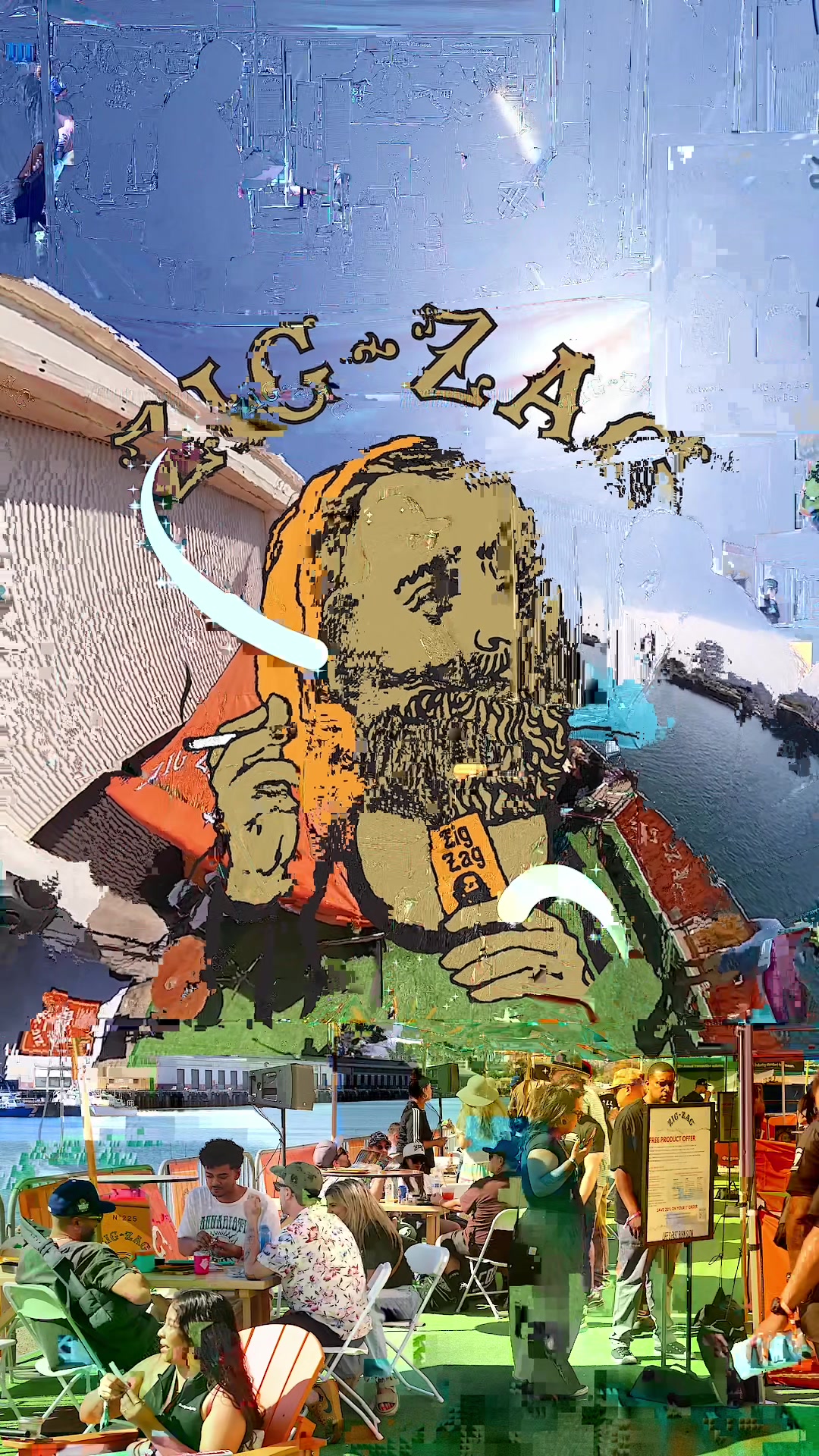 @LRG Clothing
