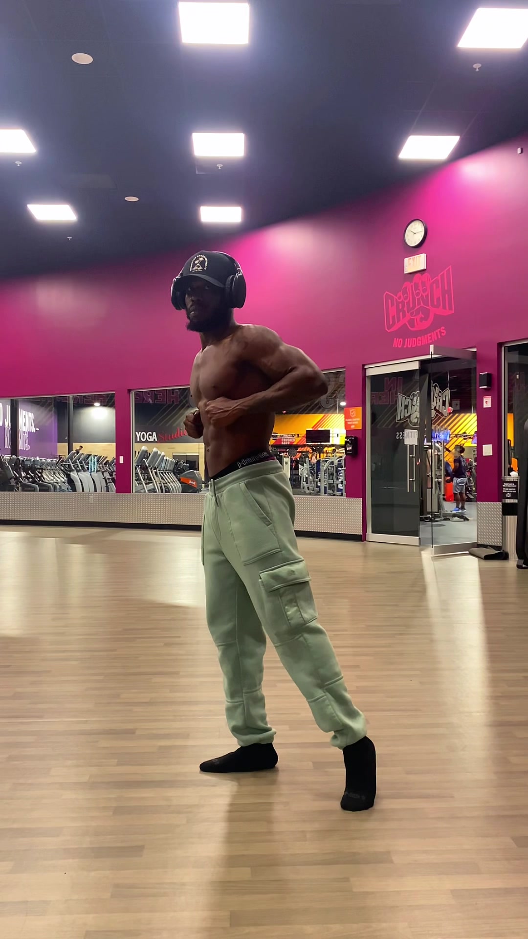 @Shreddedvessel | Fitness
