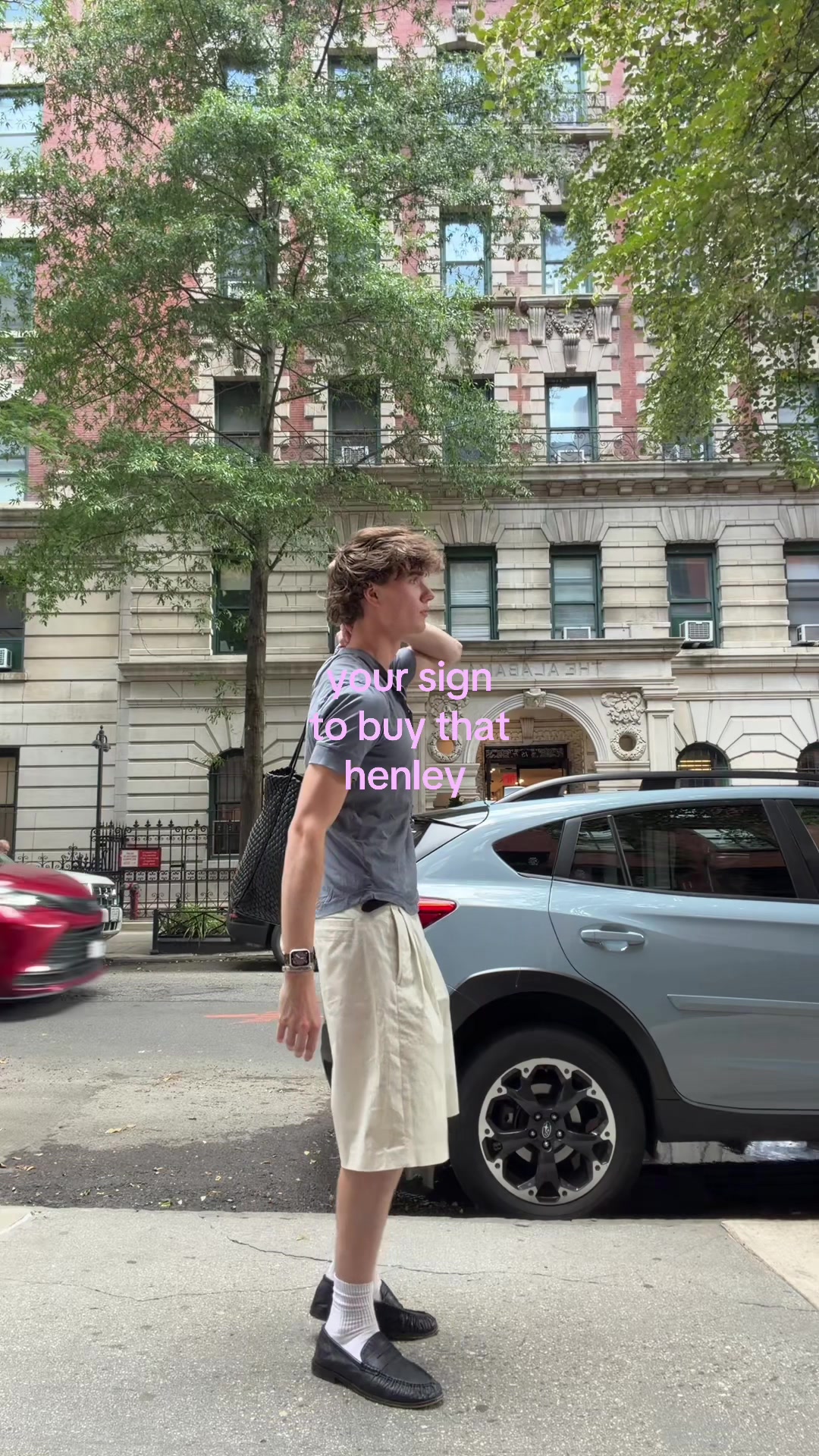 @Ben Michael