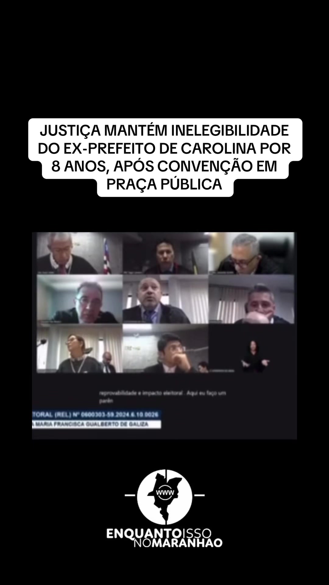 @enquantoissonomaranhao