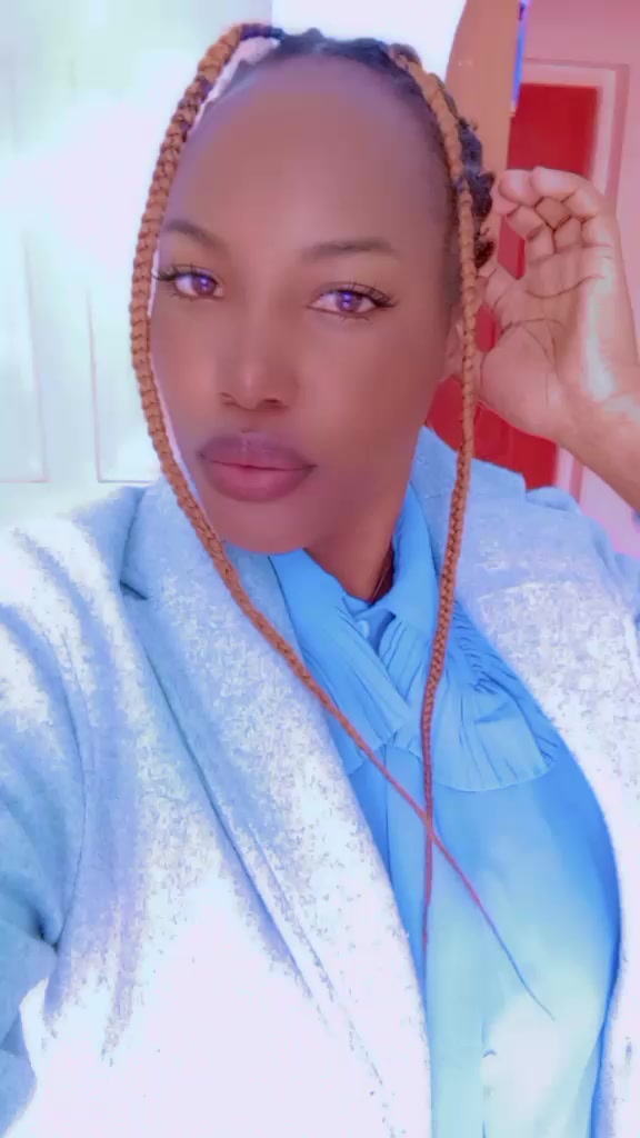 @Wanjiku Thuku💜💜