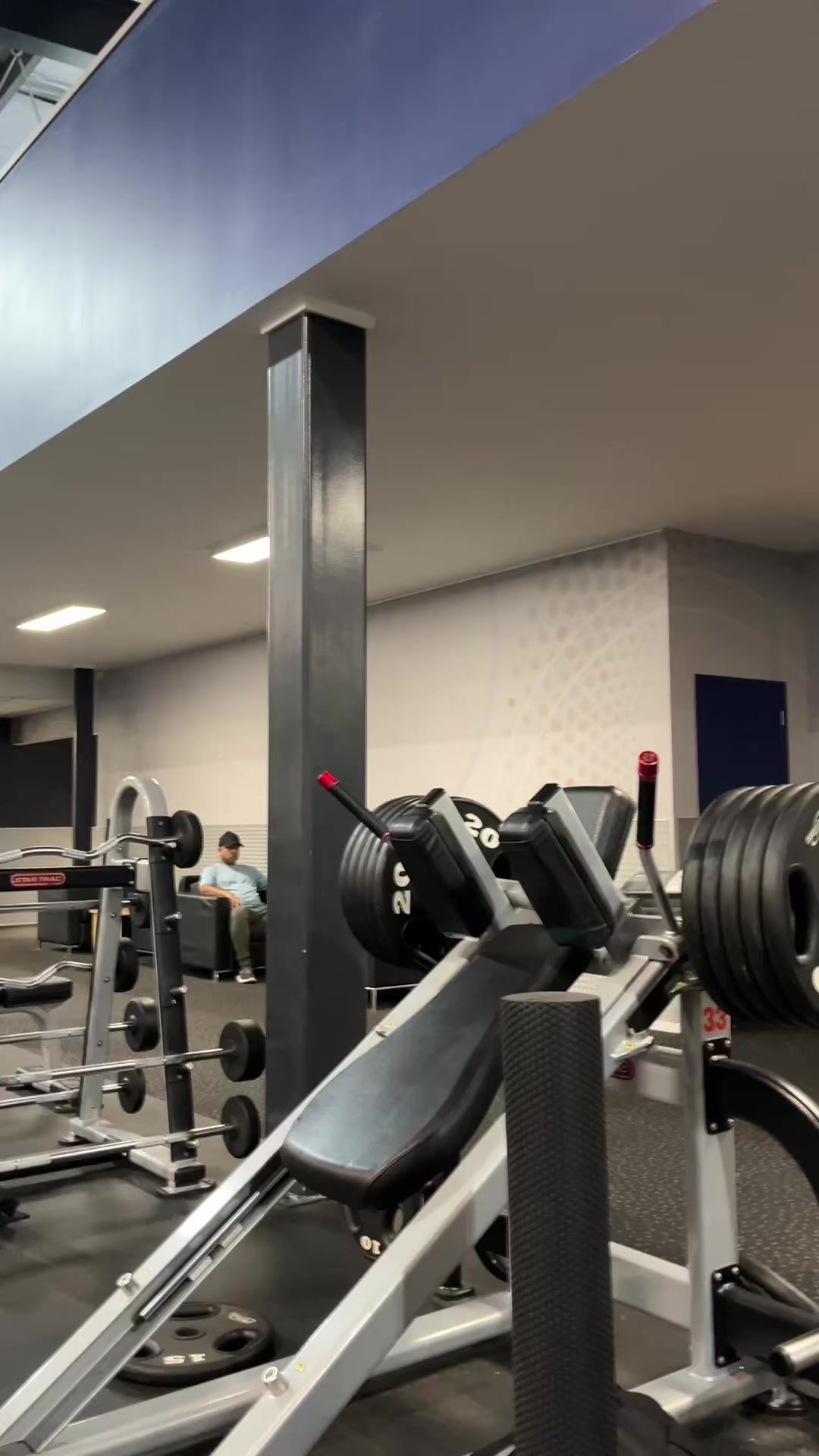 @Caleb Lifts