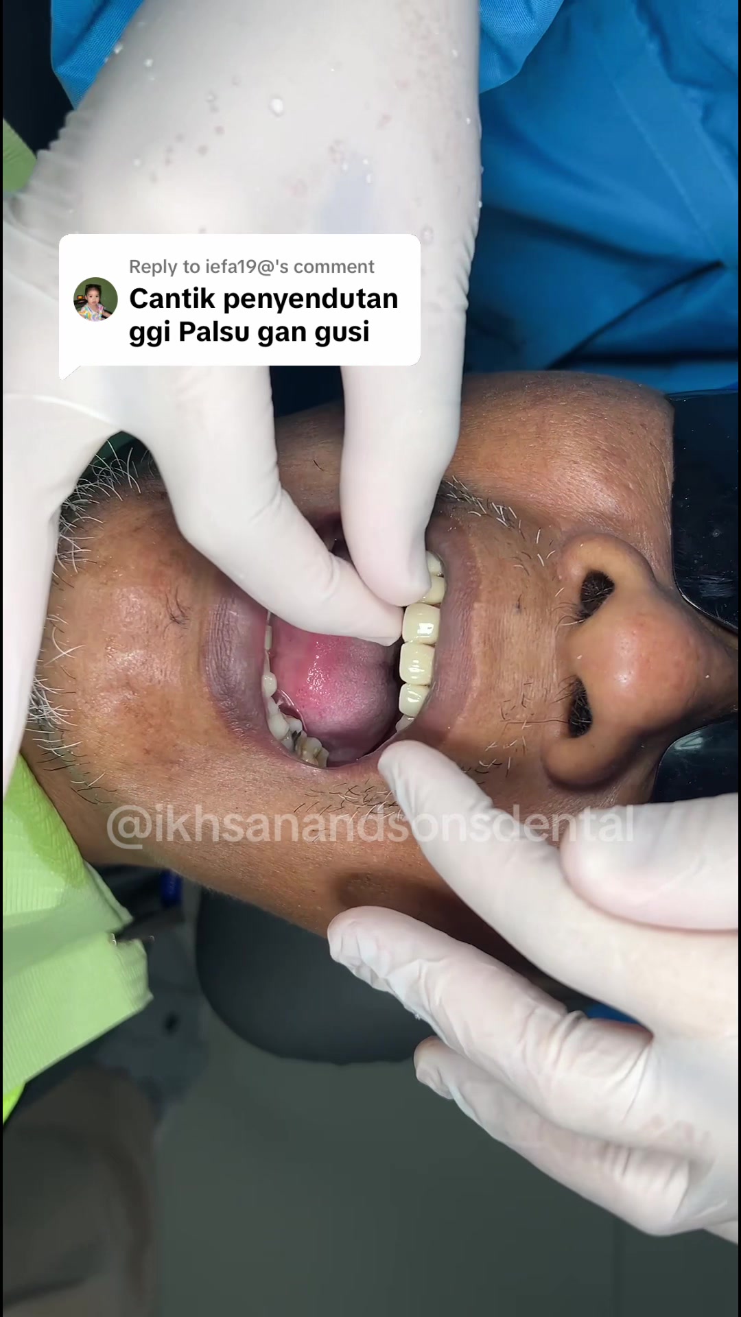 @Ikhsan & Sons Dental 🦷