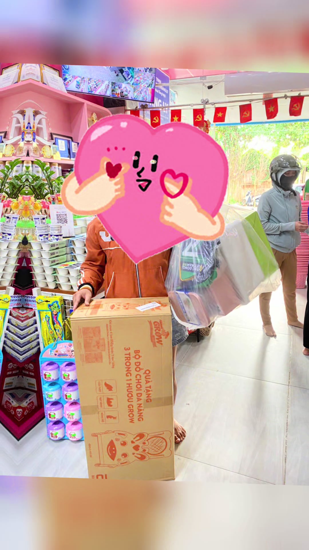 @Shop Mẹ và Bé Hoàng Ly