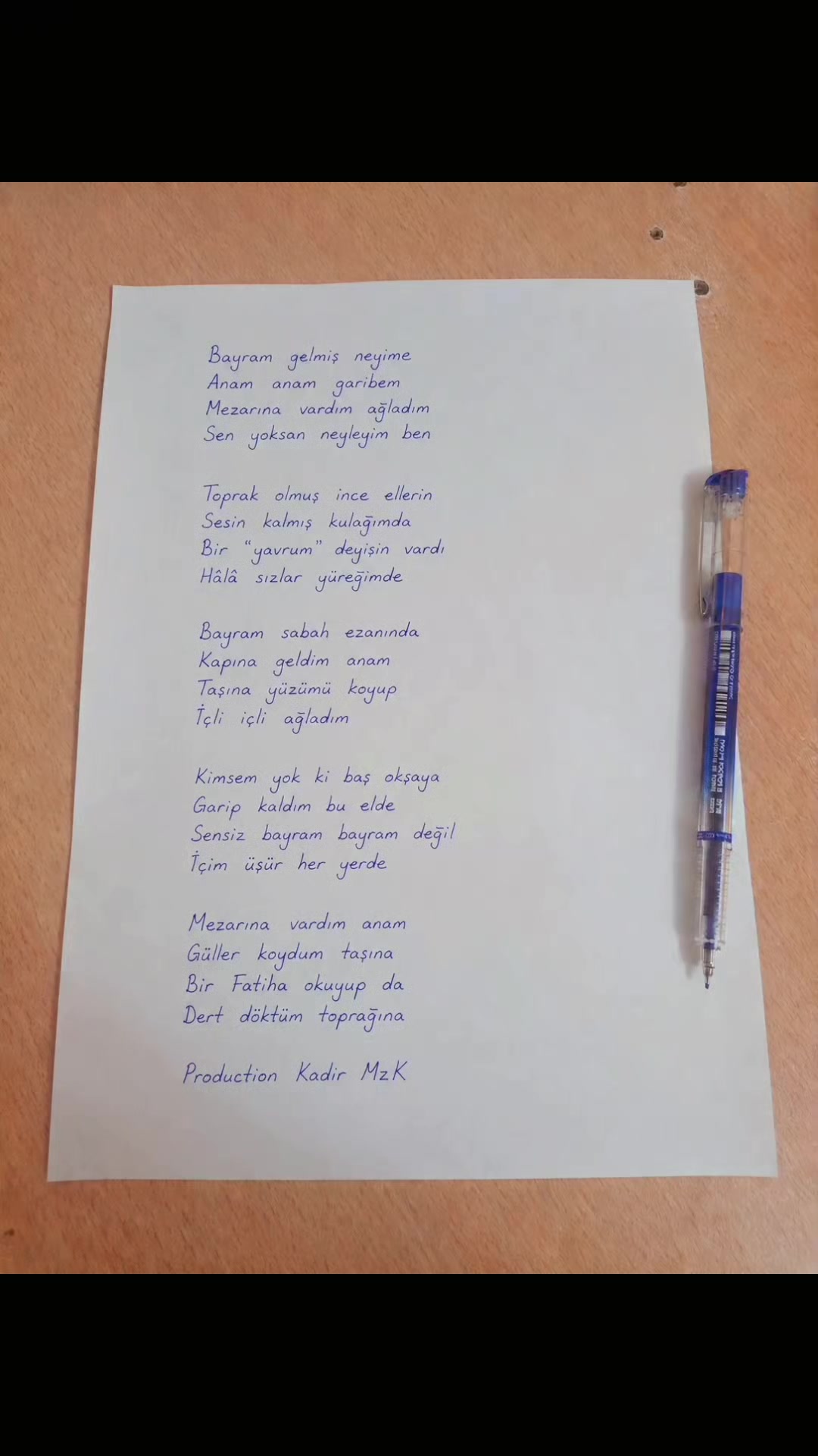 @Production_Kadir_MzK