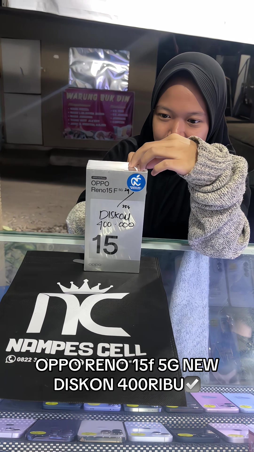 @Owner Nampescell