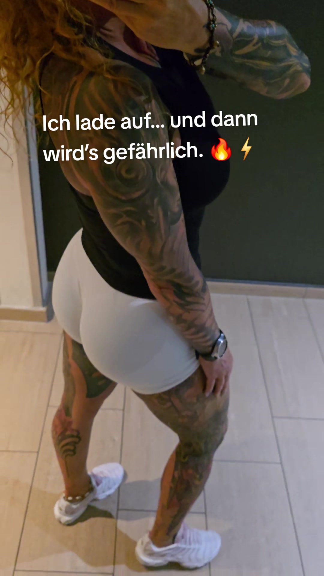 @SchwarzerPanther Fitness & Ink