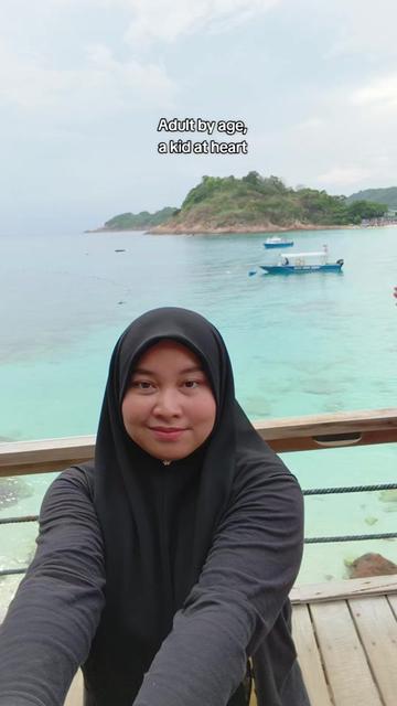 @Nana Jasmine🧕🏻Make It Sopan
