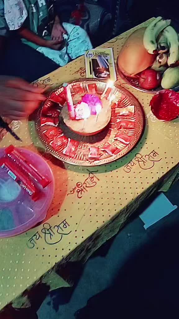 @Chandani Thakur