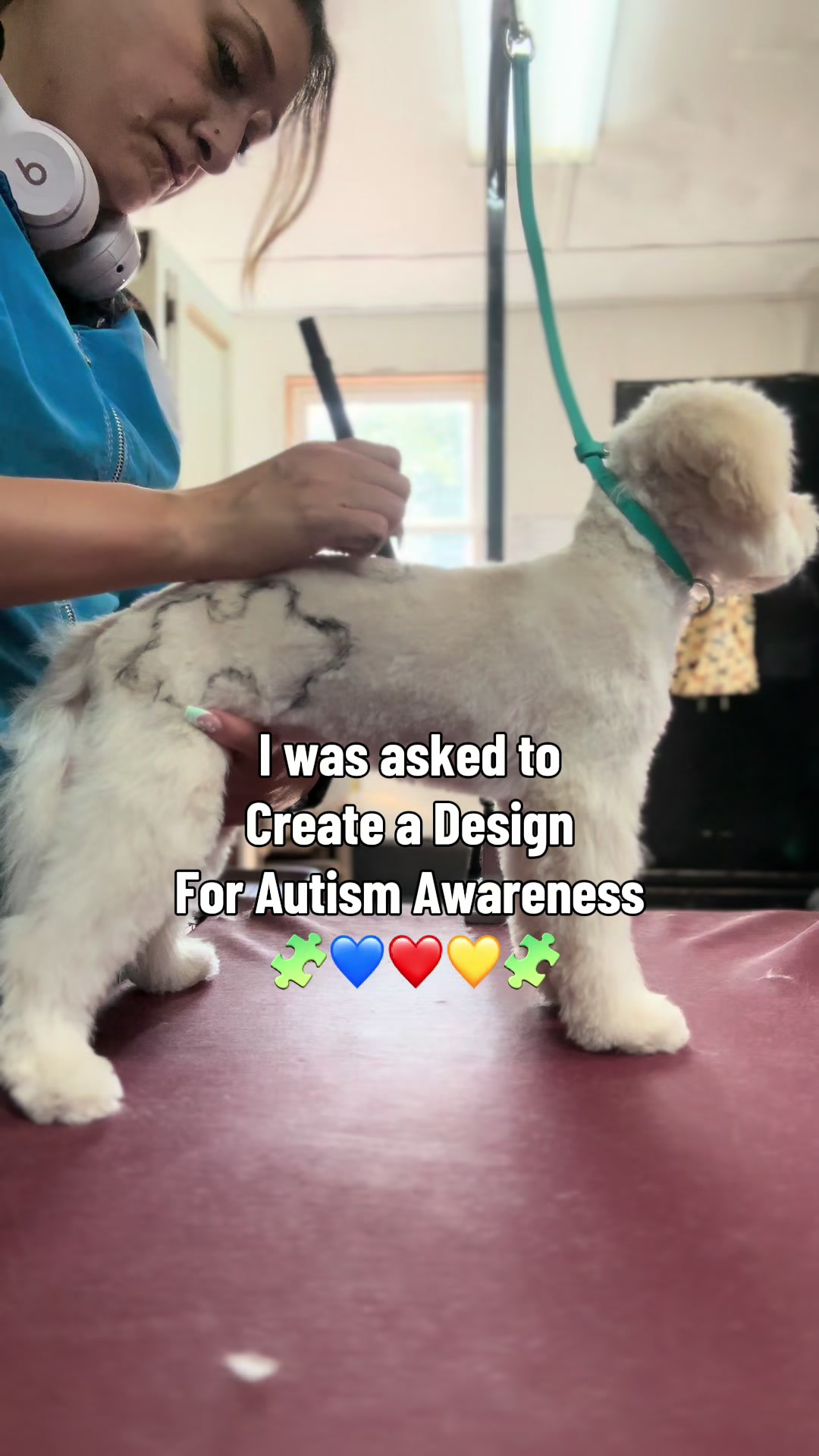 @PRETTY PAWS FURRY SALON🐾💜