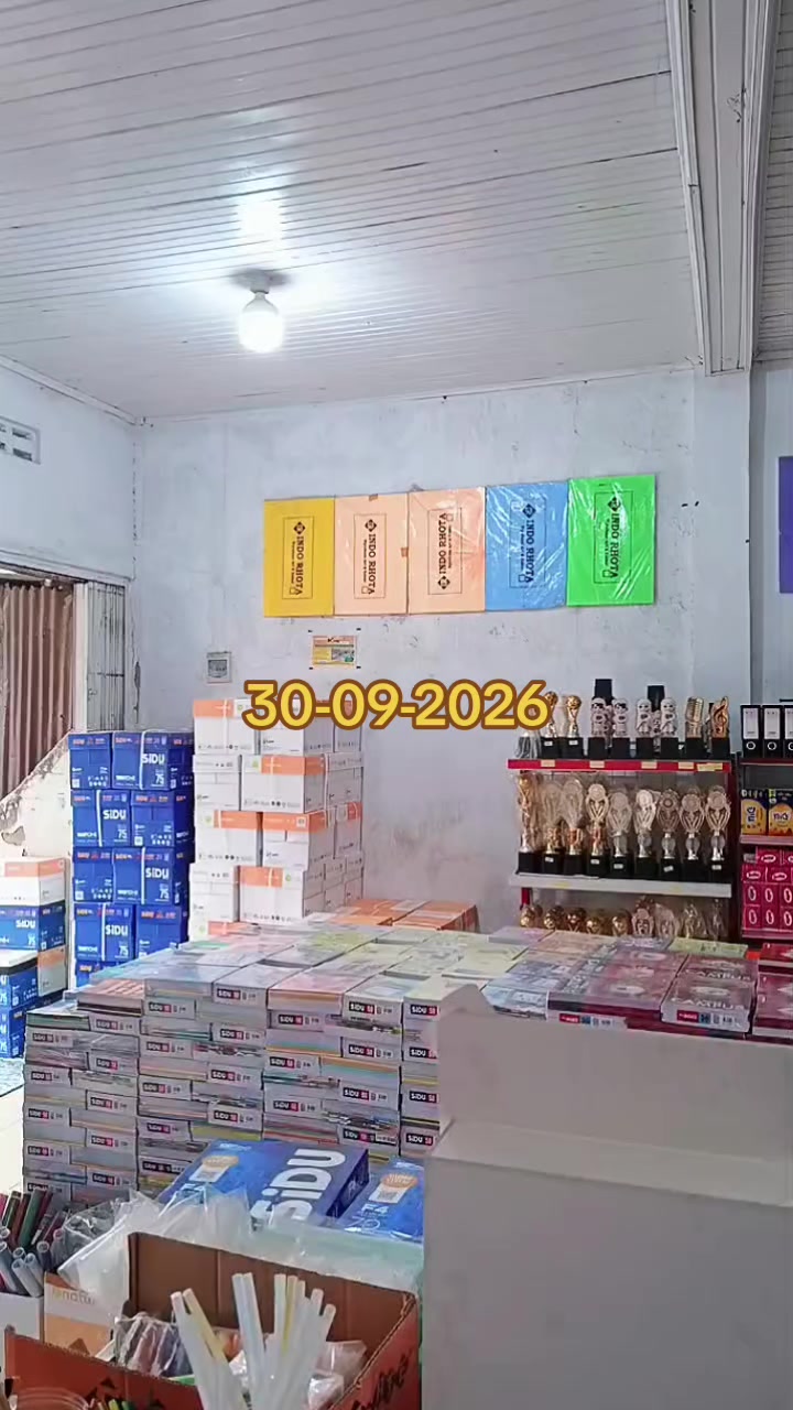 @Toko Buku Kita