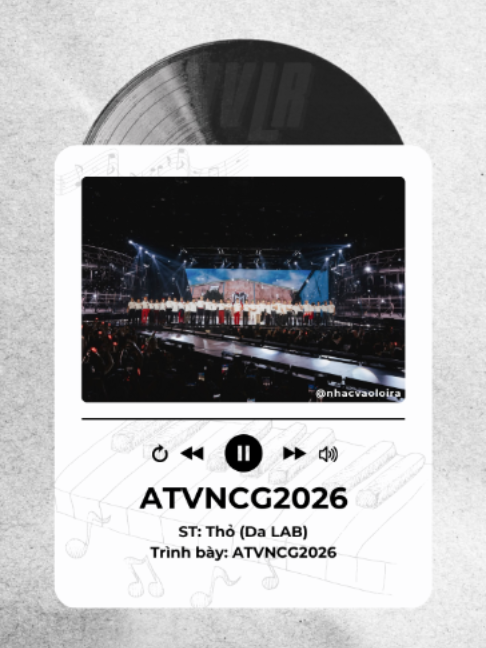 @NHẠC VÀO LỜI RA
