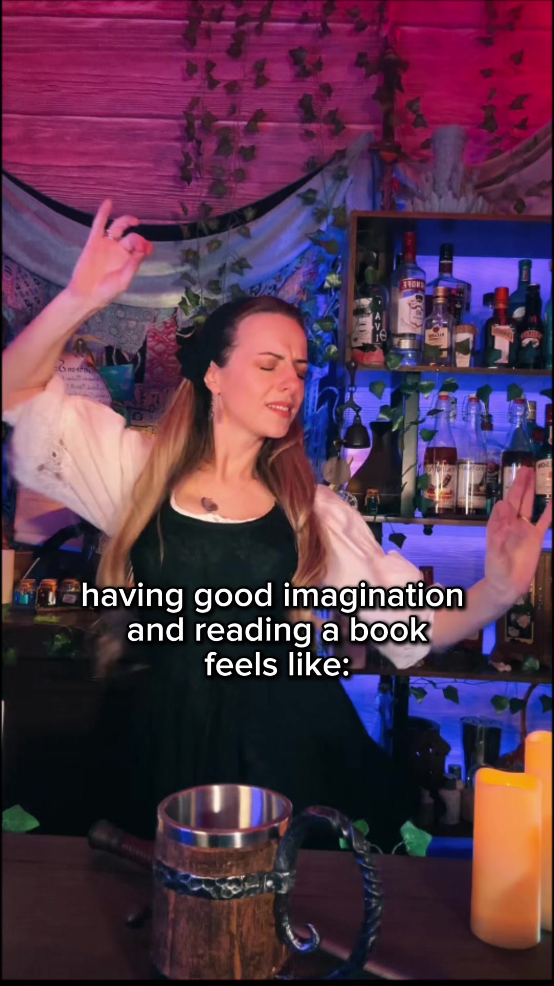 @ValTheFantescapist