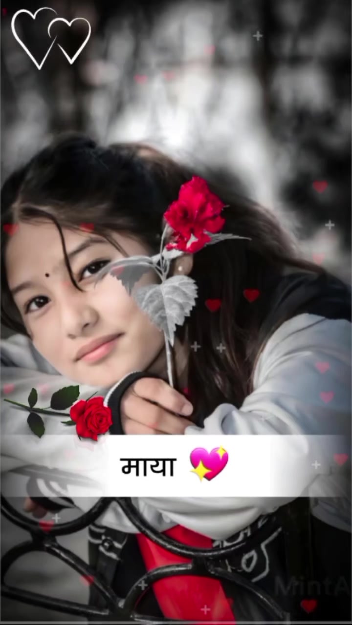 @"दु:खी"😔"maya..❤️