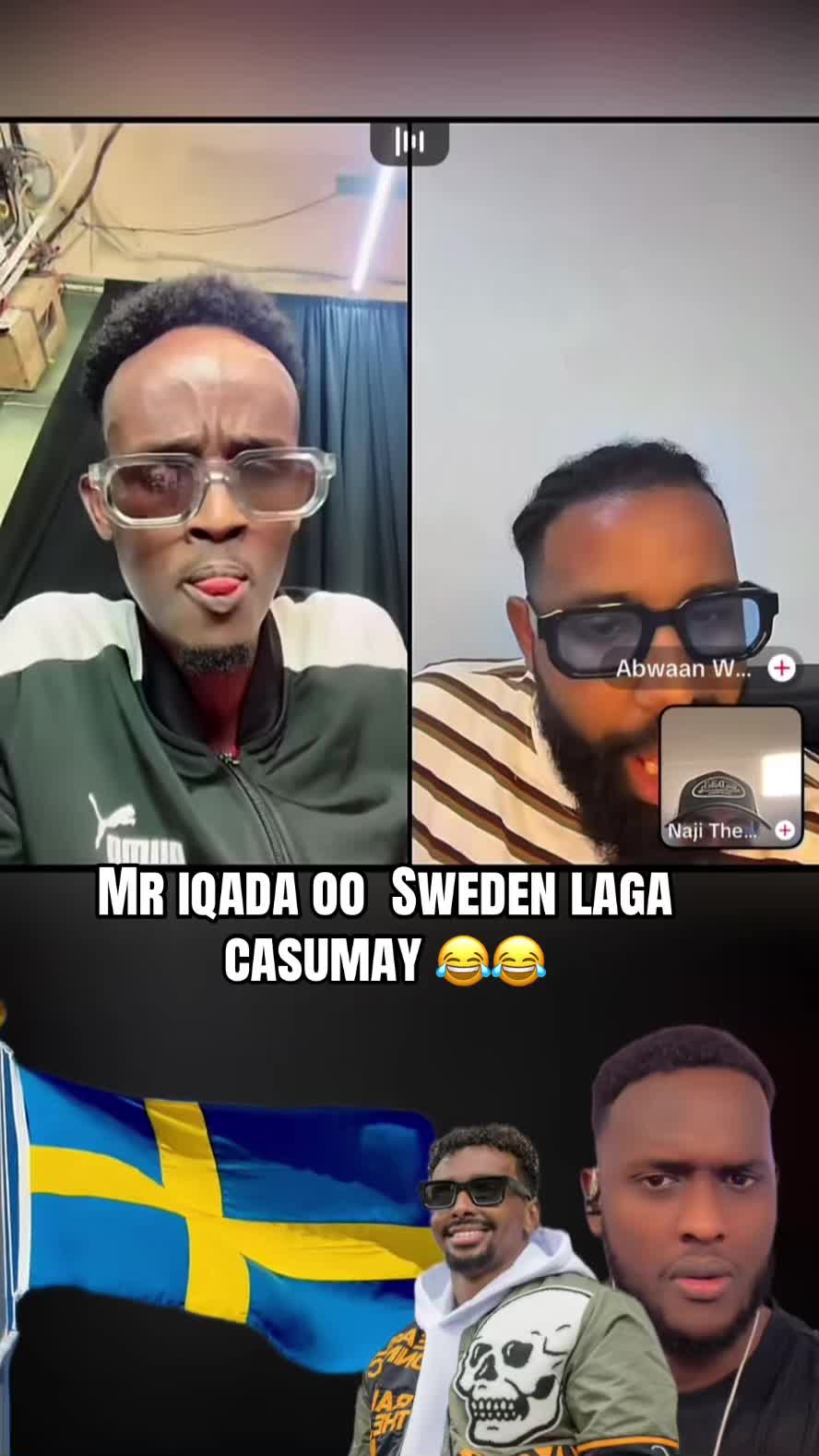 @Xanta waregto🚶♀️