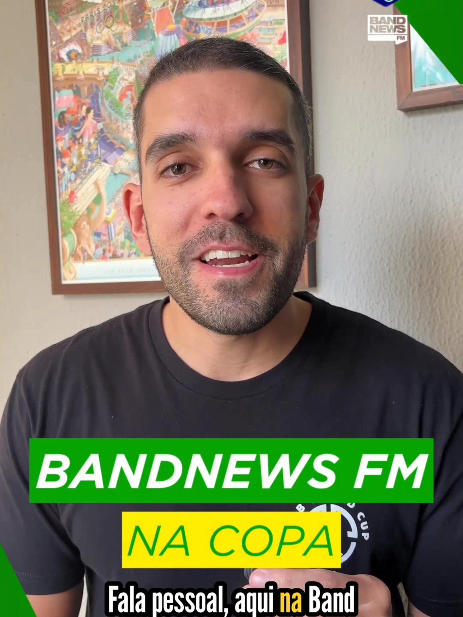 @BandNews FM