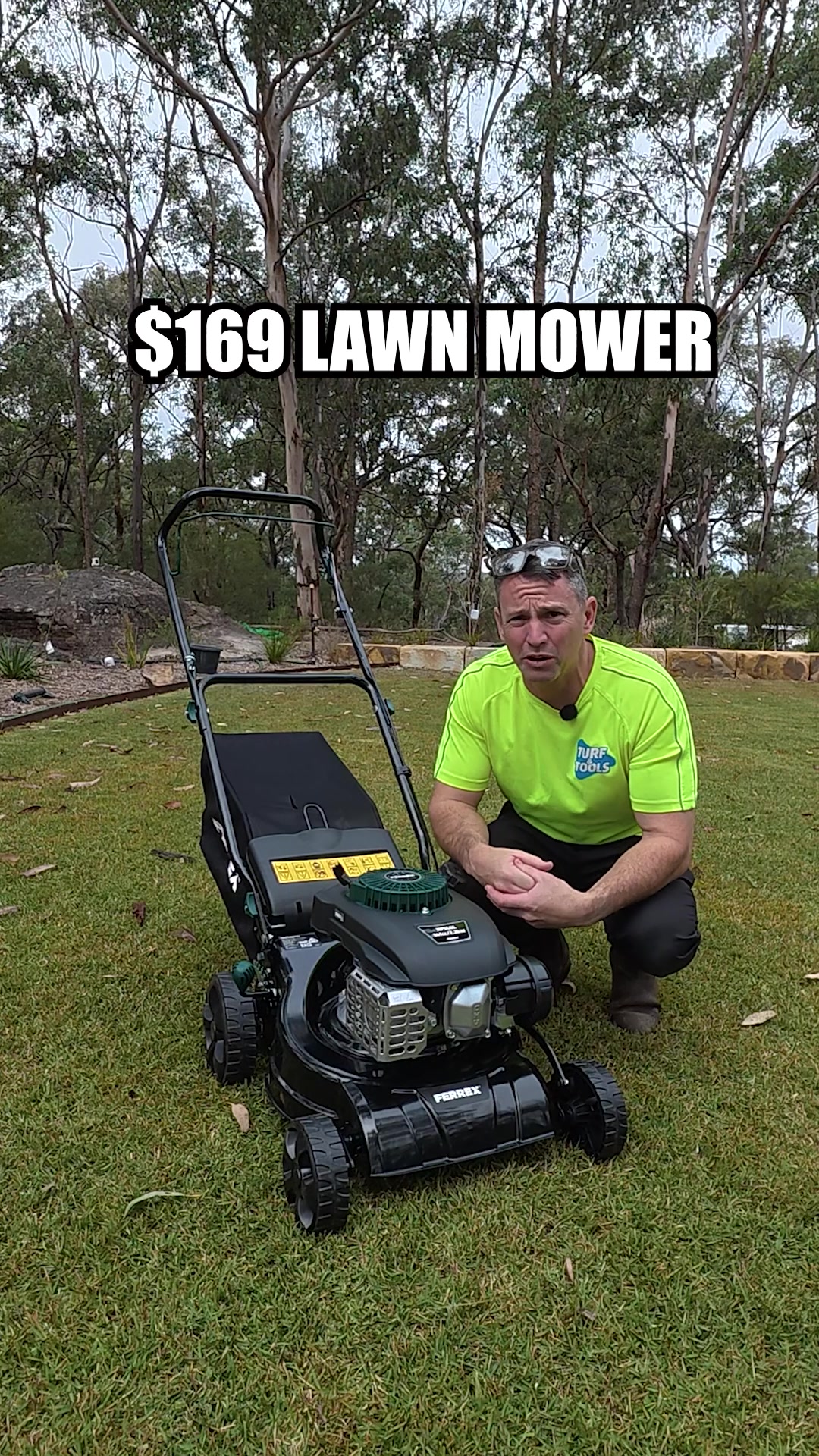 @Turf and Tools