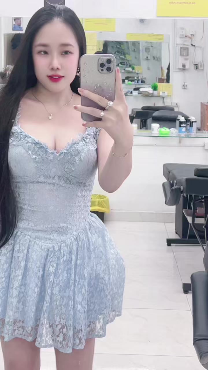 @Hớt T&oacute;c Nam Tiến Phong Q12 ❤️