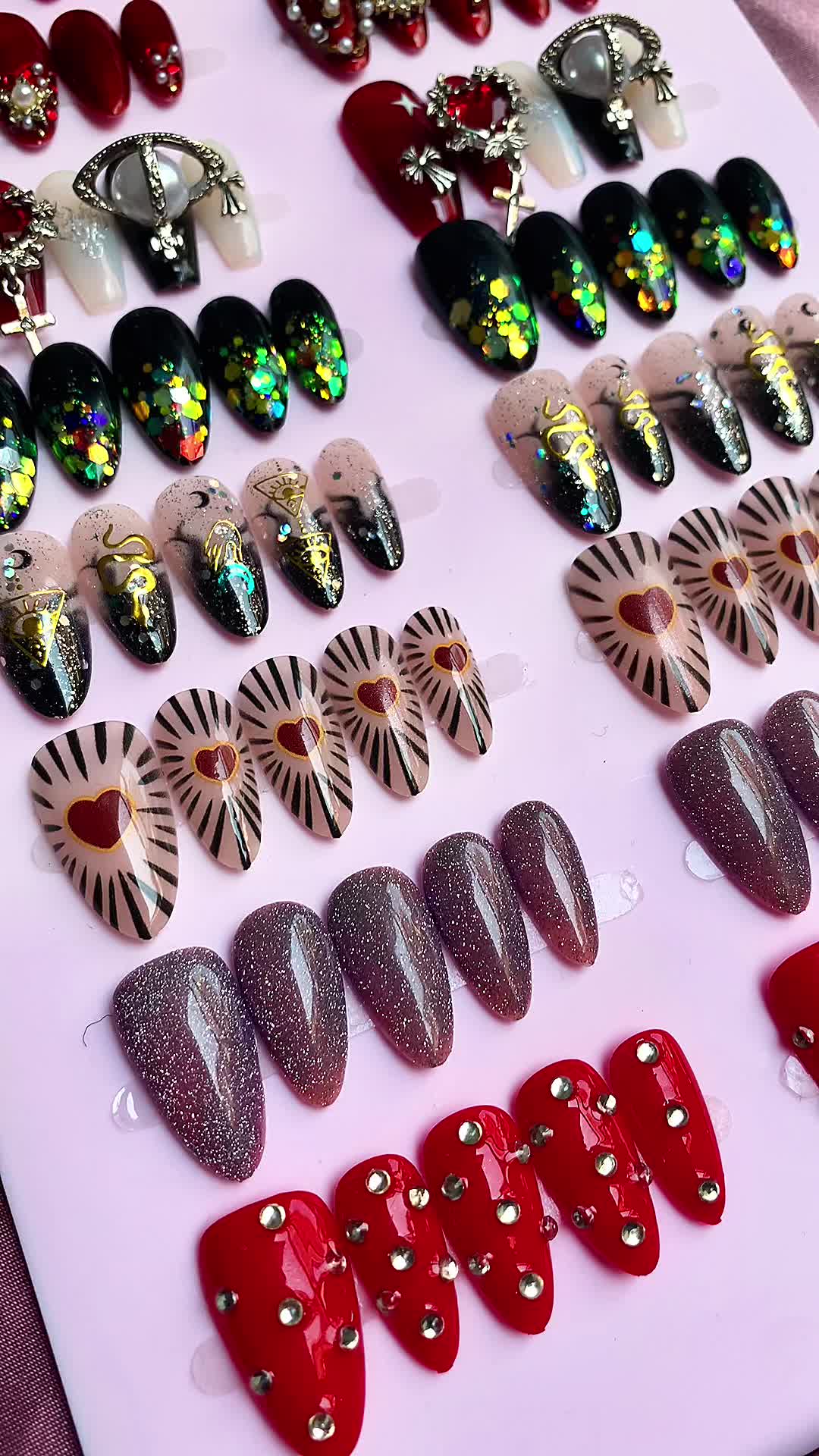 @Glamermaid Nails