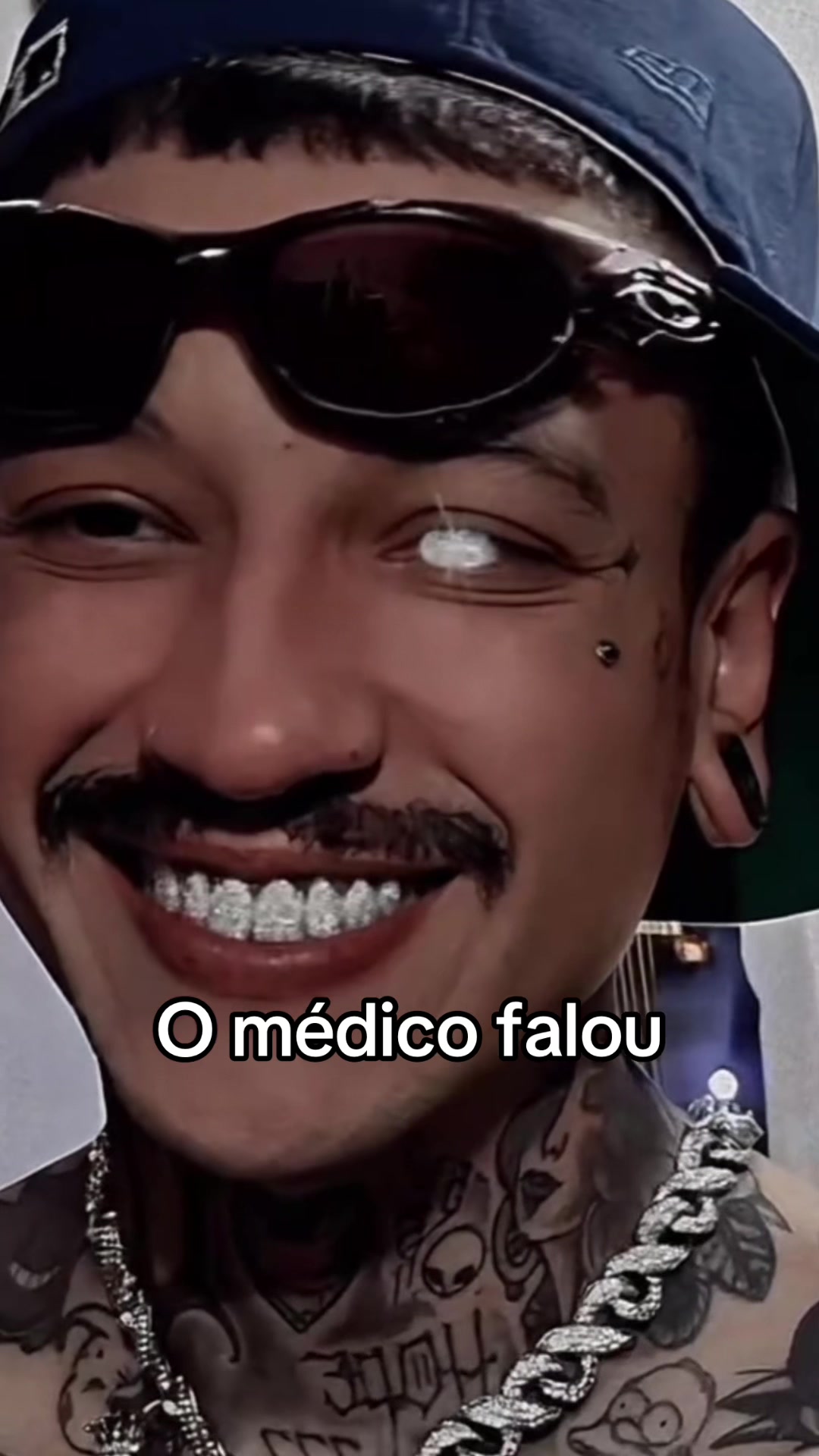 @Cara dos Grillz