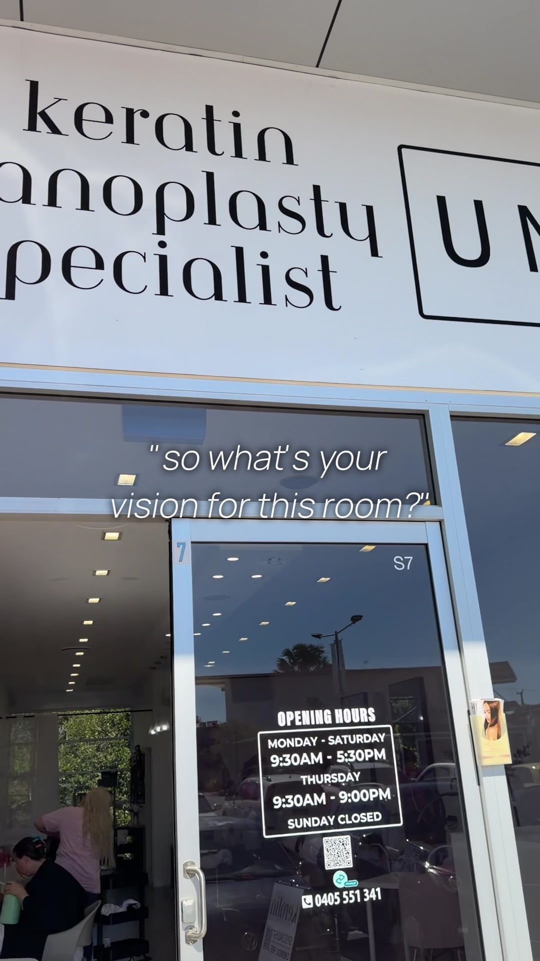 @UNQ Keratin|NanoPro Specialist
