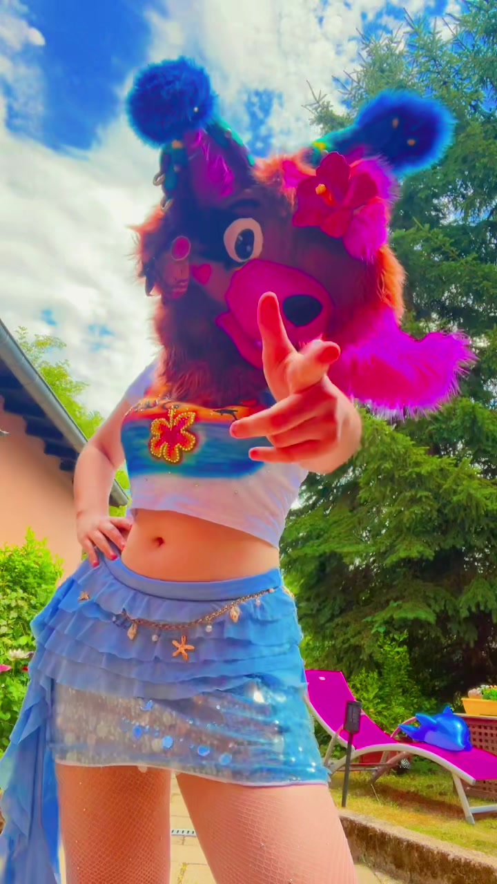 @🌺💙⭐️Amélia The Wolf 64⭐️💙🌺