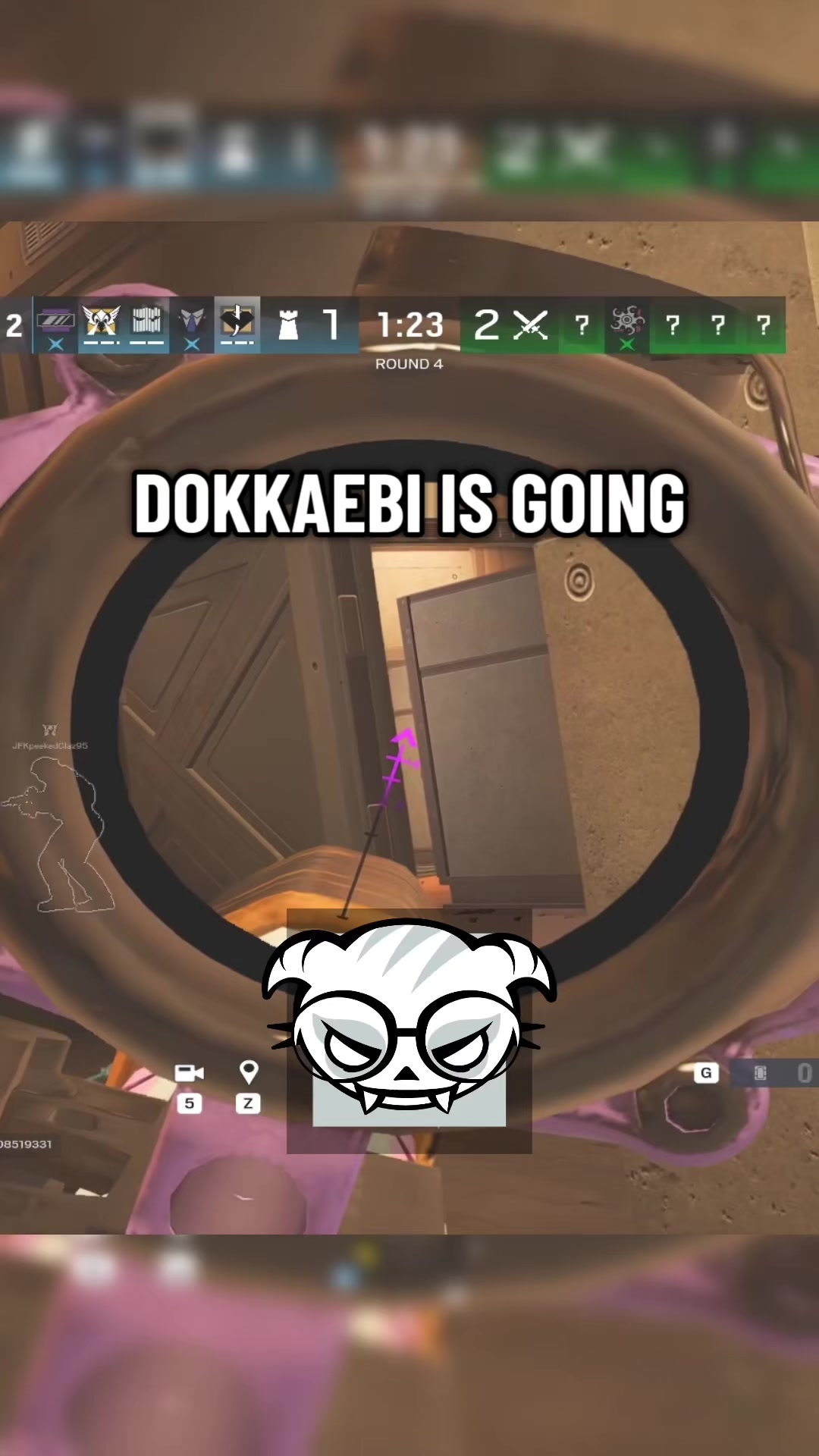 @Pug R6