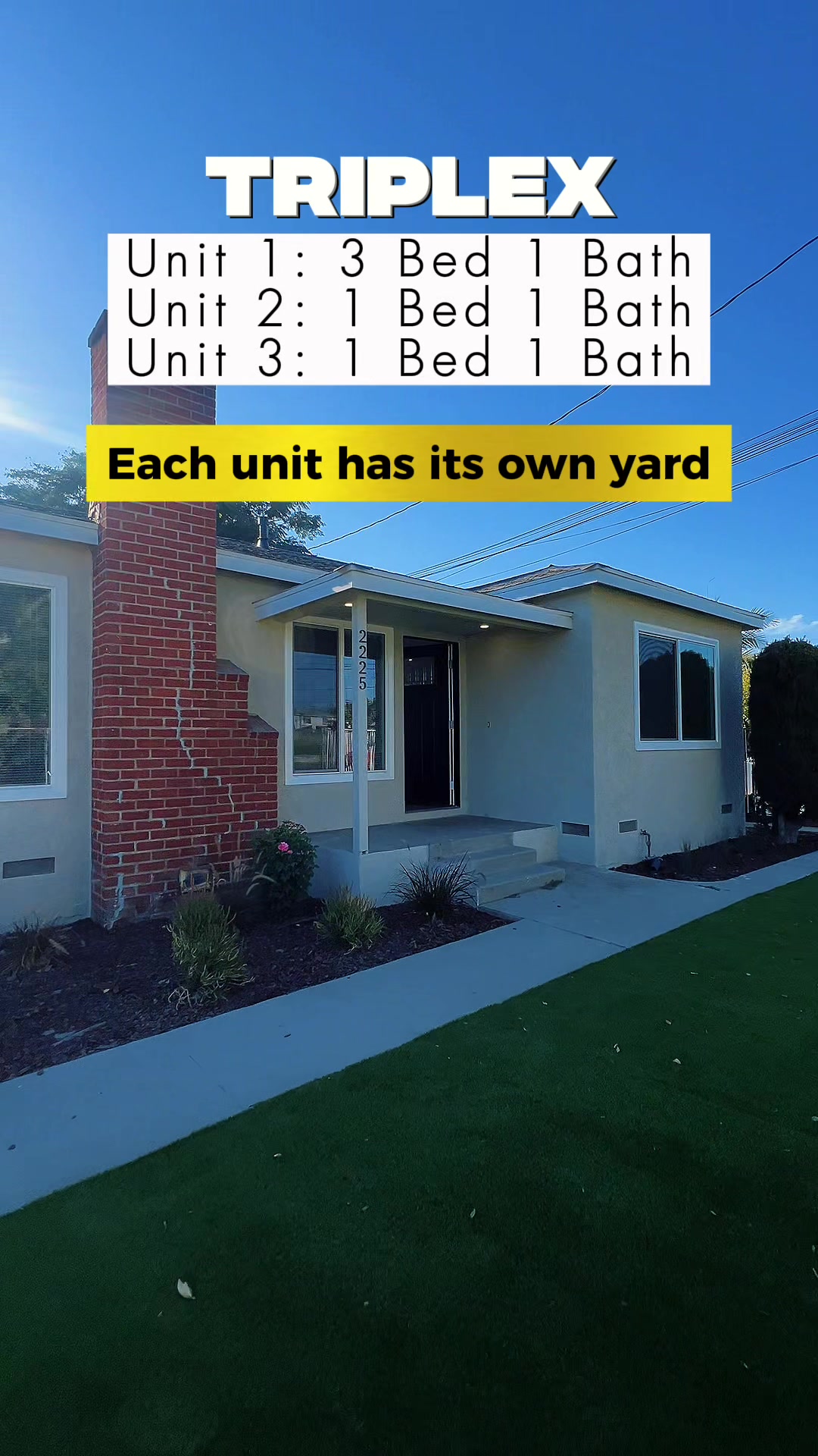 @Barracks To Backyard Realty
