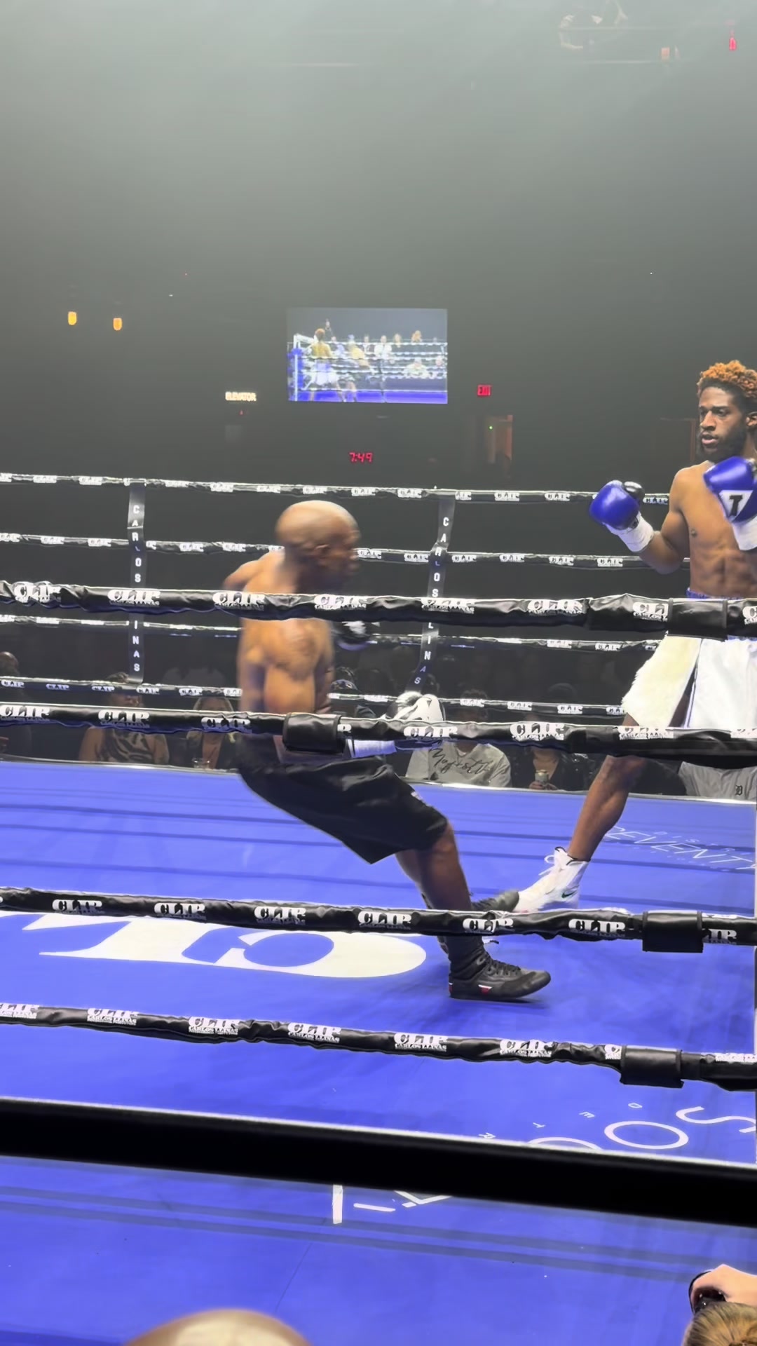 @P2D BOXING PODCAST 🥊🥊🔥🔥