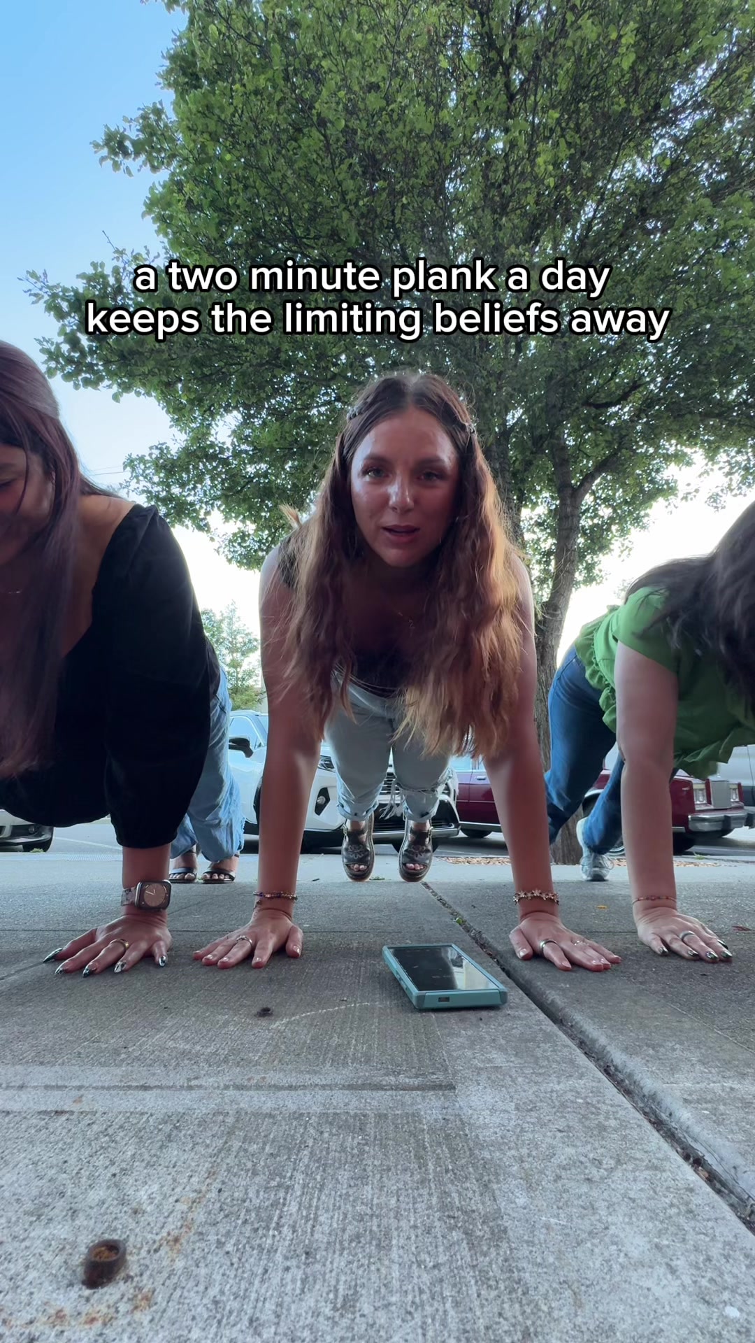 @ALEXI MCKINLEY PLANKS