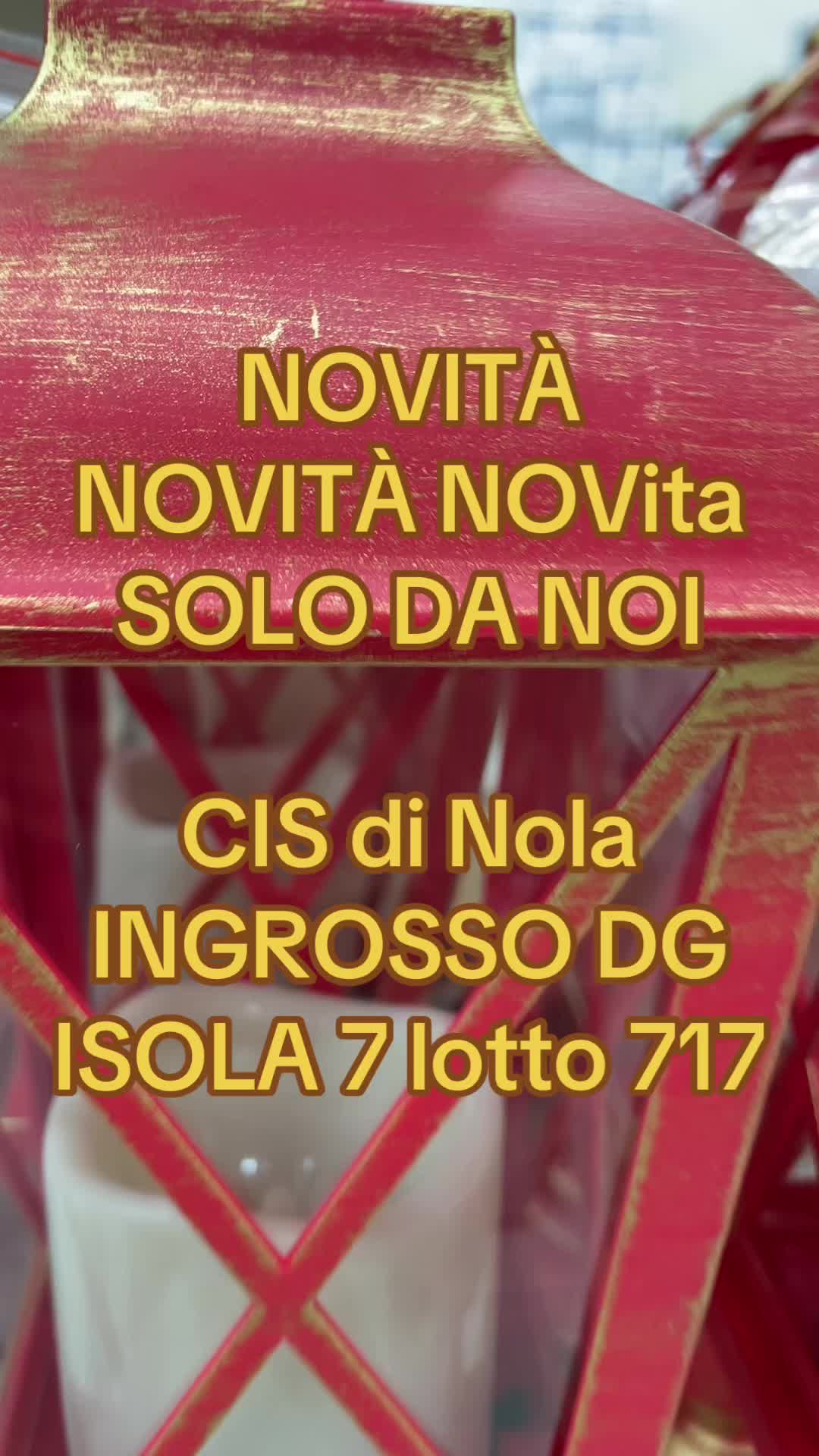 @ingrosso DG Cis di Nola